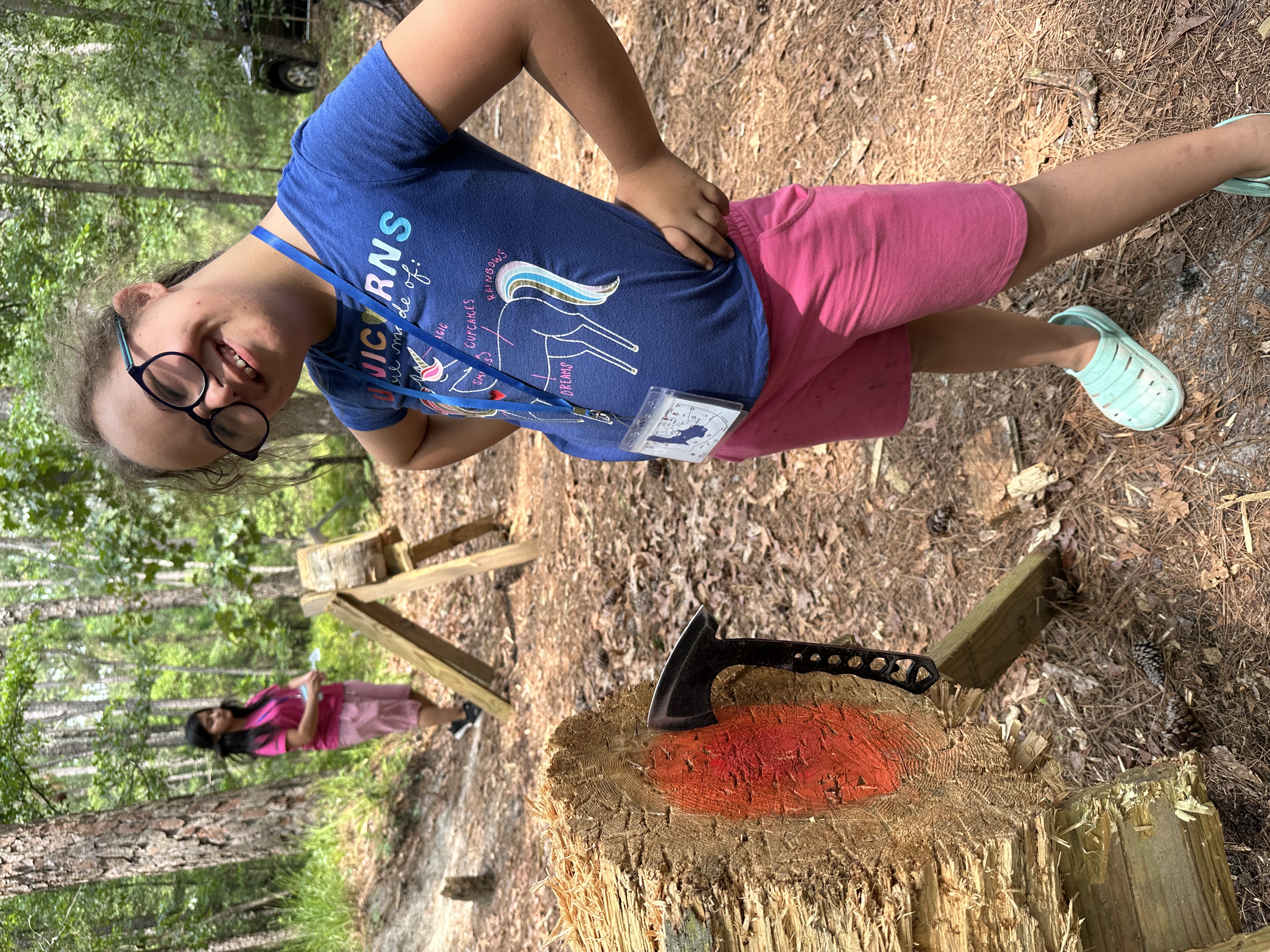 Girls Camp